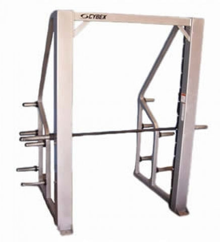 Cybex Plate Loaded Smith Press Machine 5341