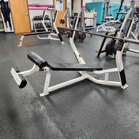 Cybex Decline Olympic Weight Bench - 5502