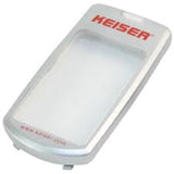 Keiser Computer Display Cover - Silver - Console Housing