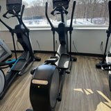 Precor EFX 885 Elliptical W/ P82 Console Converging Crossramp