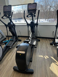 Precor EFX 885 Elliptical W/ P82 Console Converging Crossramp