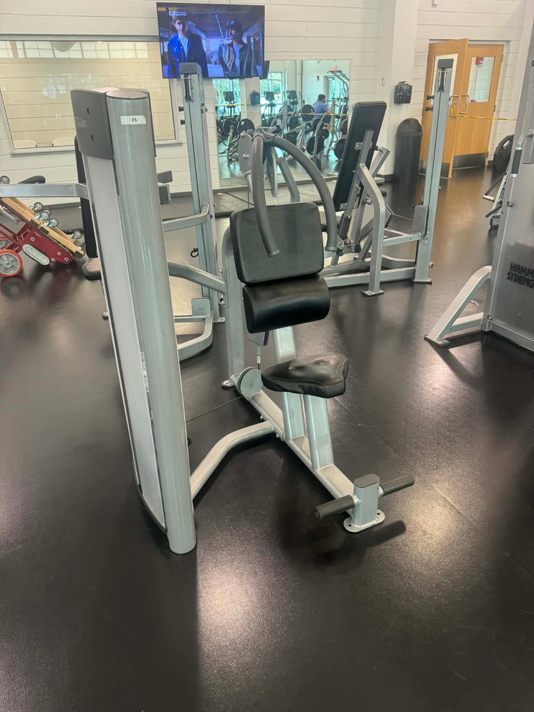 Hammer Strength Select Ab Crunch HS-ABC - Life Fitness | Commercial Gym ...