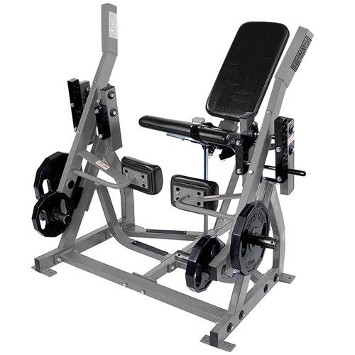 Hammer Strength Iso-Lateral Leg Extension (ILLE) – Plate Loaded