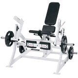Hammer Strength Iso-Lateral Plate Loaded Leg Extension ILLE