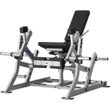 Hammer Strength Iso-Lateral Plate Loaded Leg Extension ILLE