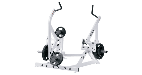 Hammer Strength Plate Loaded Ground Base Twist Combo (GBTC)