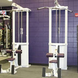 Power Lift Lat Pulldown / Row Combo - 300 lb. Stack