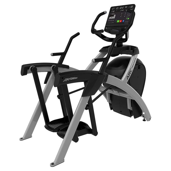 Life Fitness Lower Body Arc Trainer – SL Console