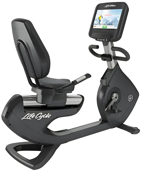 Life Fitness Elevation Series 95R Recumbent Bike – Engage Console | CFF ...