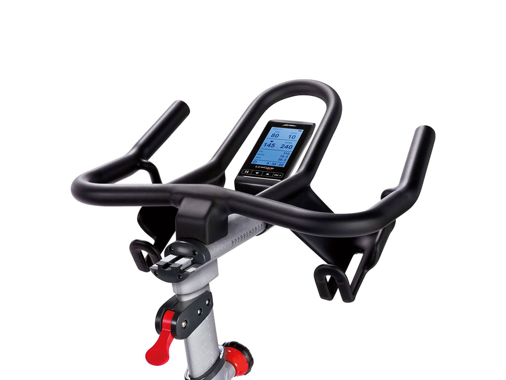 Life Fitness GX Indoor Group Cycle - Commercial Cardio Exercise Bike ...