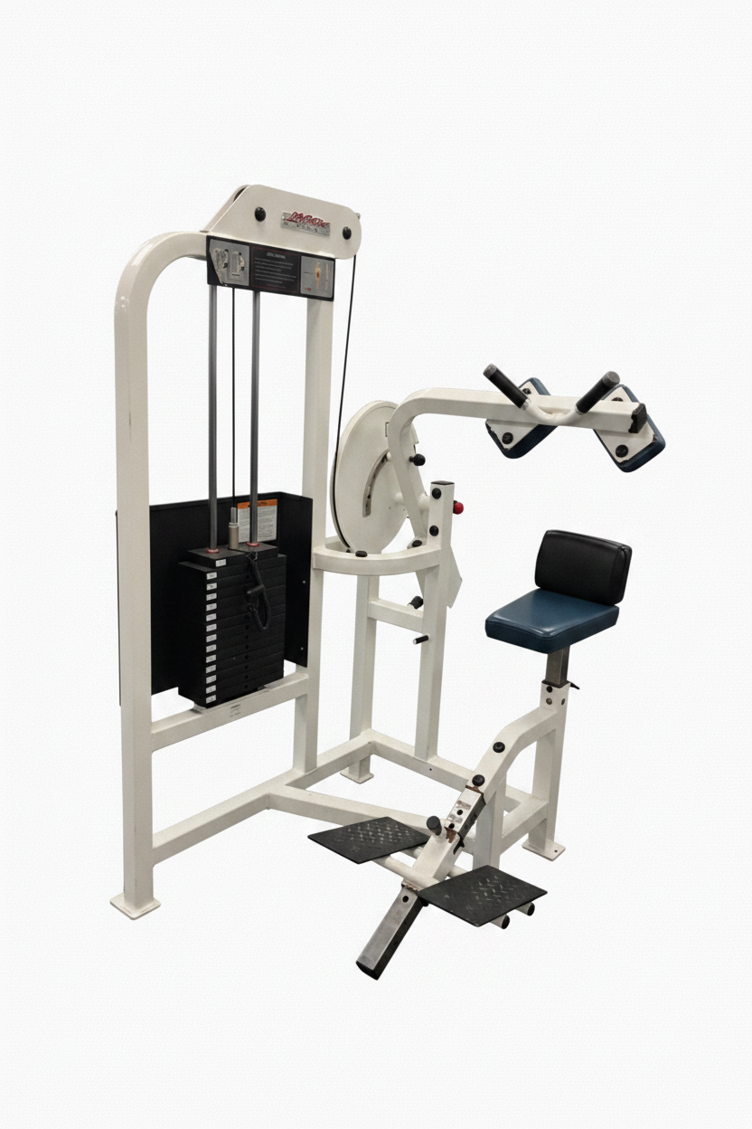 Life Fitness Pro Series Abdominal Crunch ST05