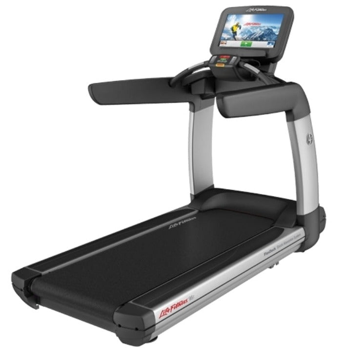 Life Fitness Discover SE 95T Elevation Treadmill