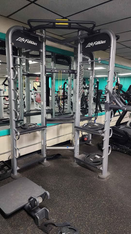 Life Fitness Synergy 360T