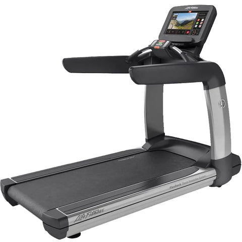 Life Fitness Discover SE3 95T Treadmill Elevation
