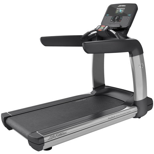 Life Fitness Platinum Club Series Treadmill w/ Explore