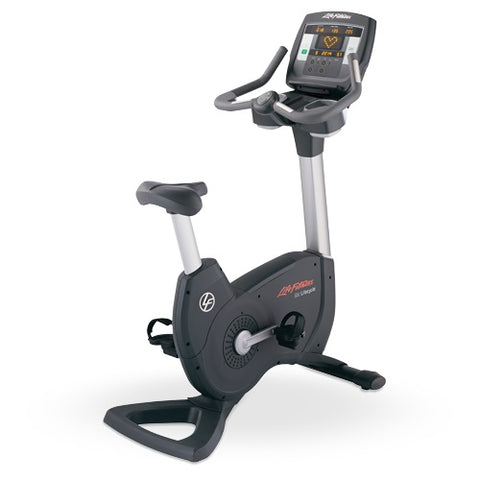 Life Fitness 95C Achieve Upright Bike
