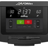life fitness integrity treadmill w/ c console