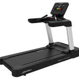 life fitness integrity treadmill with c console