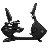 Life Fitness Platinum Series Recumbent Bike with SE3 HD Console