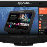 Life Fitness Discover SE3 HD 95T Treadmill Elevation
