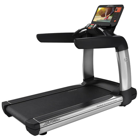 Life Fitness Discover SE3 HD 95T Treadmill Elevation
