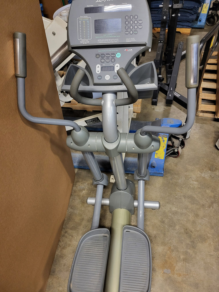 Life Fitness 91Xi Elliptical | Commercial Grade | CFF Strength Equipment