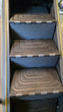 Matrix Performance ClimbMill showcasing the step design.