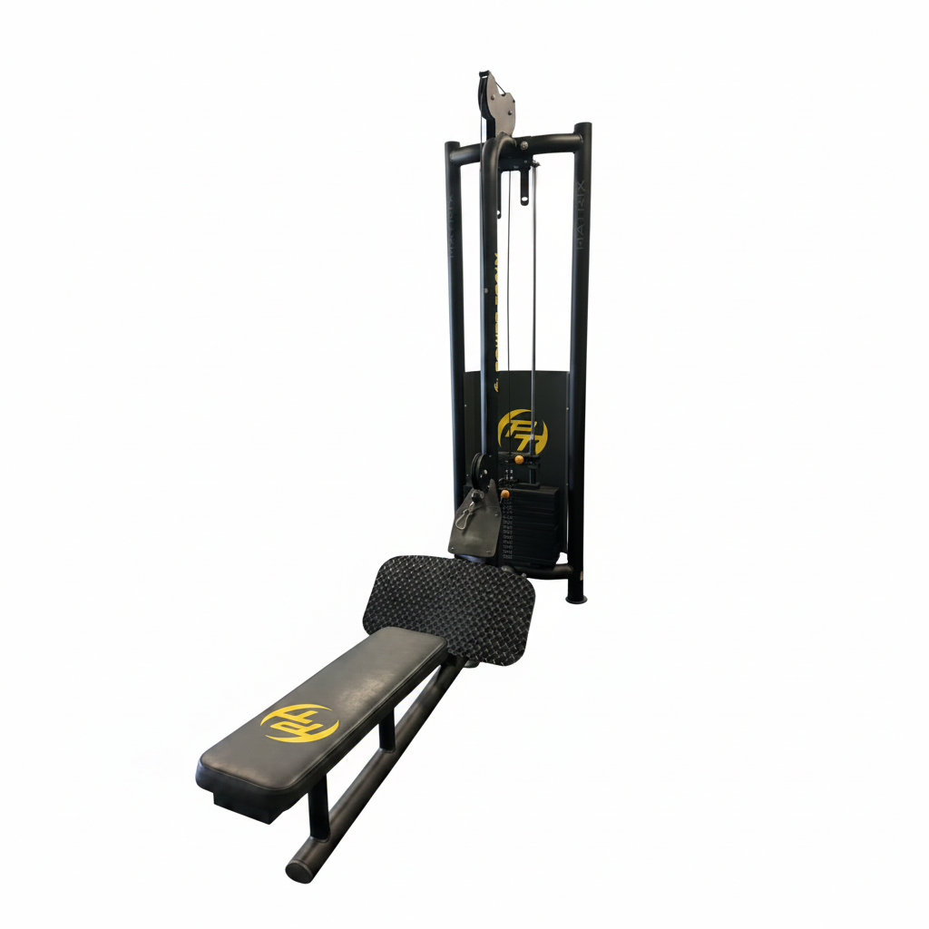 Matrix Magnum MG-926 Selectorized Low Row