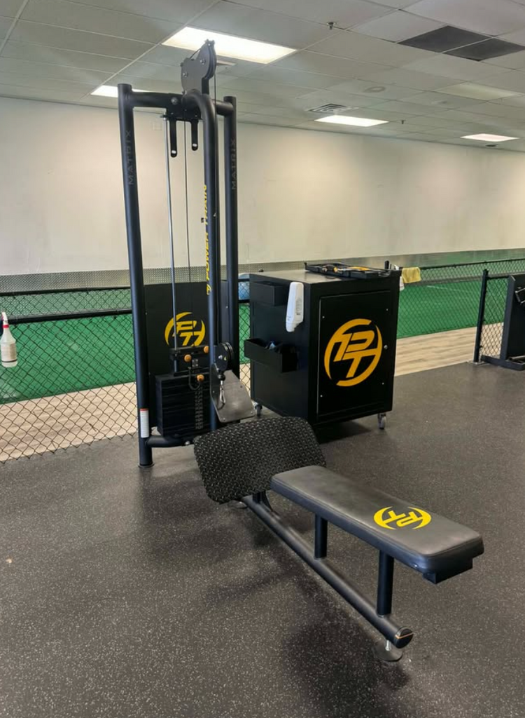 Used Matrix Magnum MG-926 Low Row Machine For Sale | 312lb Stack ...