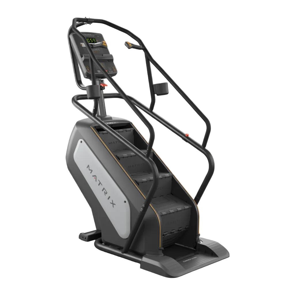Matrix Performance ClimbMill | LED Console