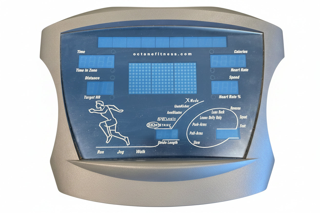 Octane Fitness PRO4700 Display Console 103551-001
