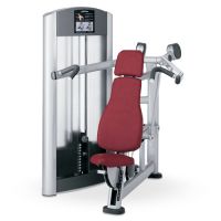 Life Fitness Signature Series Shoulder Press FZSP