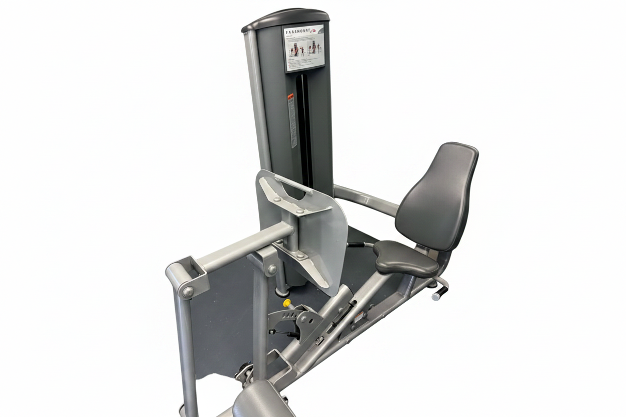 Paramount Leg Press FS-51 | Commercial 45-Degree Plate Loaded Leg Press