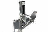 Paramount FS-51 commercial 45-degree plate loaded leg press machine front view