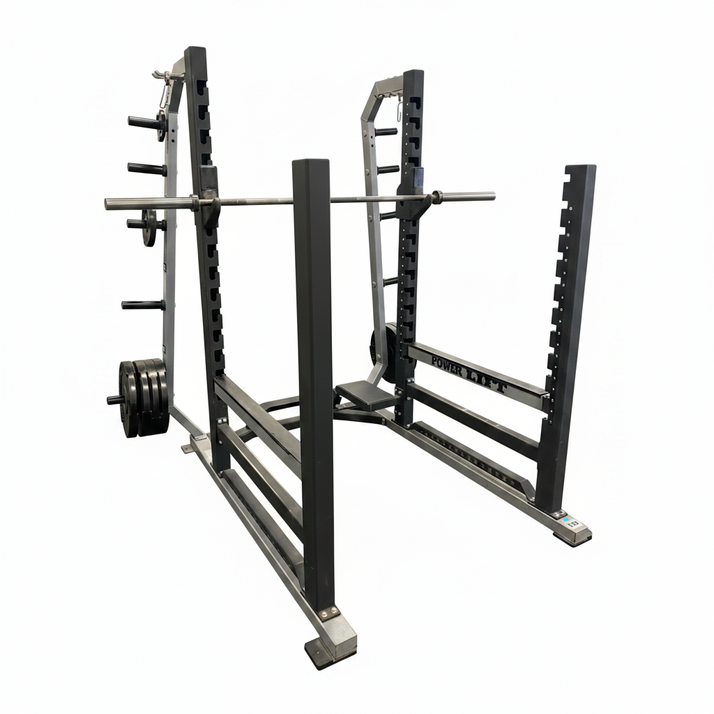 Lift Bar Racks Power Lift Pro Series Power Rack | CFF Strength Equipment
