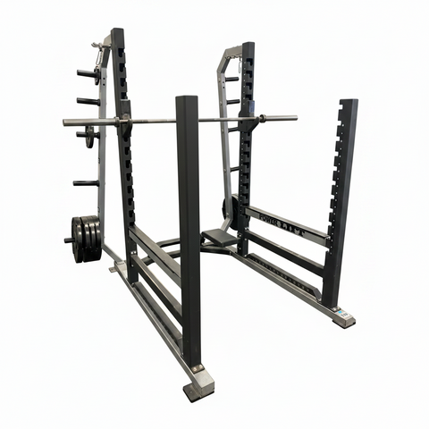 Steel Rack Lift Power Lift Pro Series Power Rack | CFF Strength Equipment
