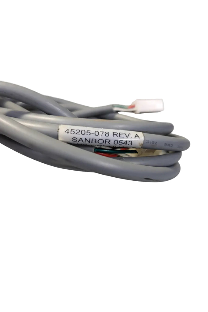 Precor 45205-078 Lift Motor Cable OEM | Incline Wire Harness | CFF ...