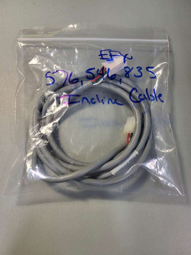 Precor 45205-078 Lift Motor Cable OEM | Incline Wire Harness | CFF ...