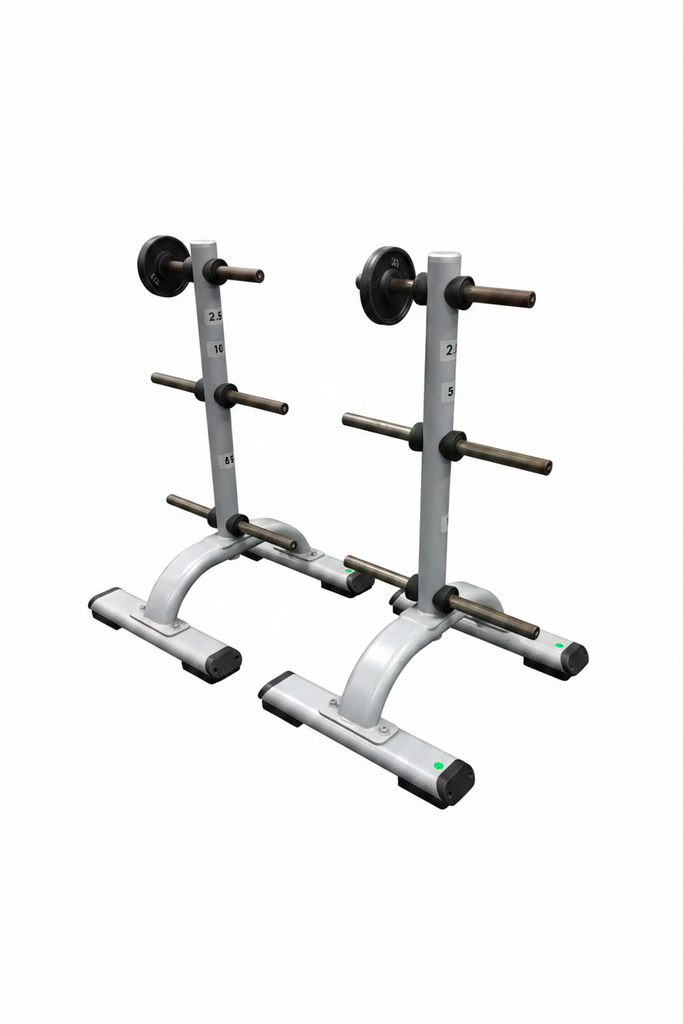 Precor Discovery Series Olympic Plate Tree – DBR0817 | CFF Strength ...