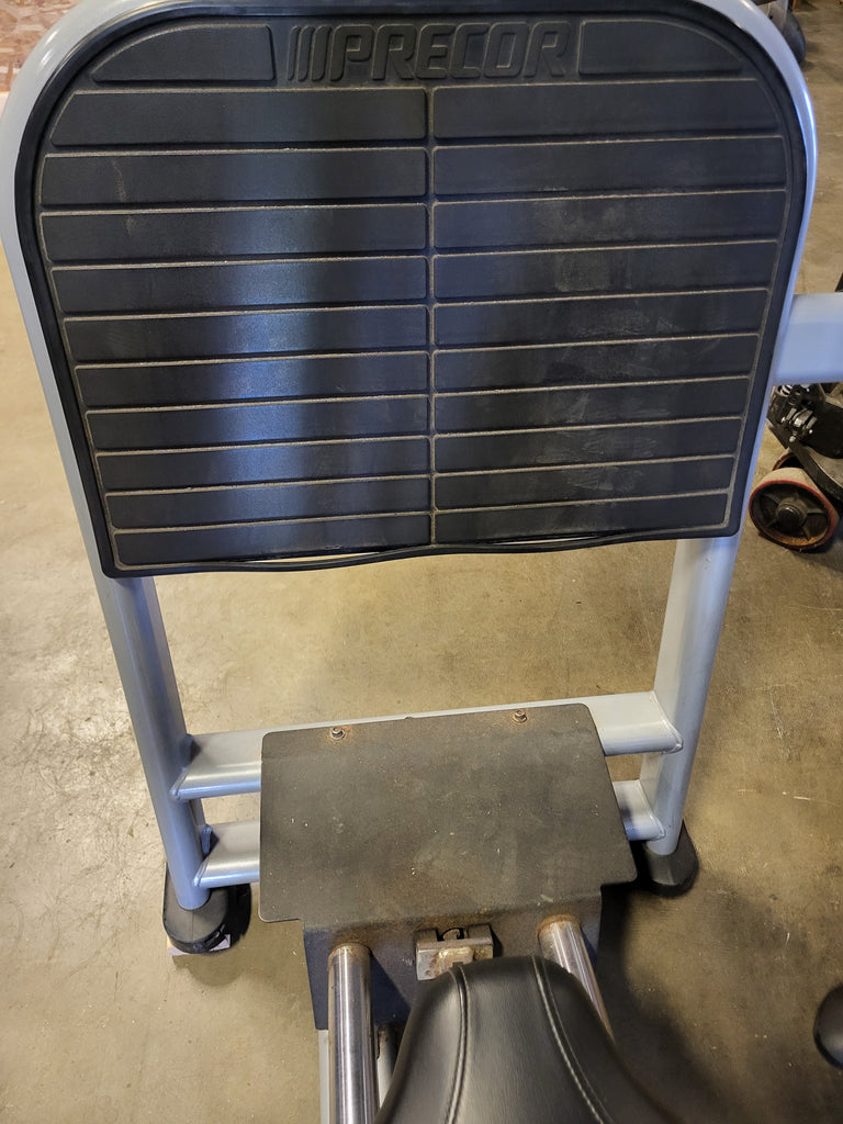 Precor Rear Foot C960 Precor Discovery Seated Leg Press DSL0602 | Commercial Gym Equipment ...