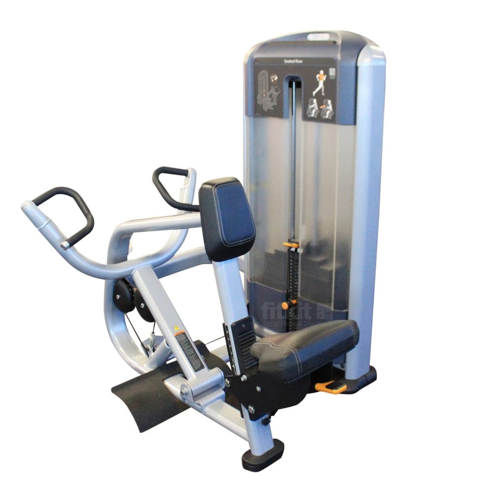 Precor Discovery Seated Row DSL0310 | Commercial Back Machine