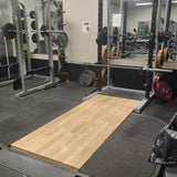 Precor Discovery Series Half Rack with Integrated Platform – DBR0611