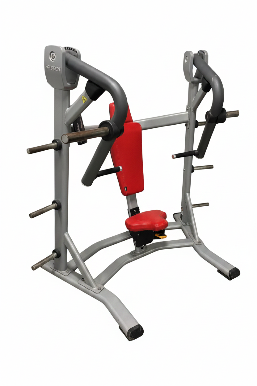 Precor Discovery Series Chest Press DPL0540 | Plate Loaded