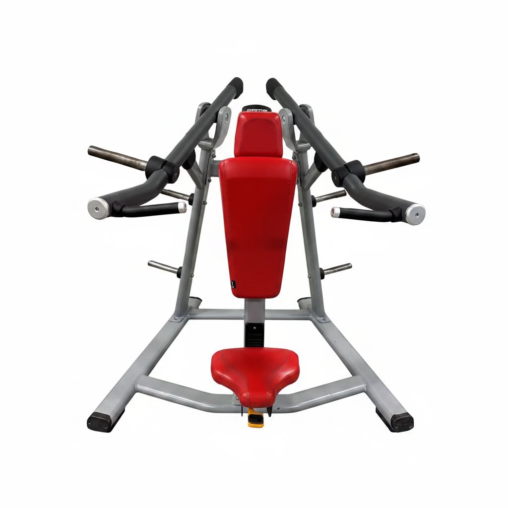 Precor Discovery Series Plate Loaded Shoulder Press DPL0550