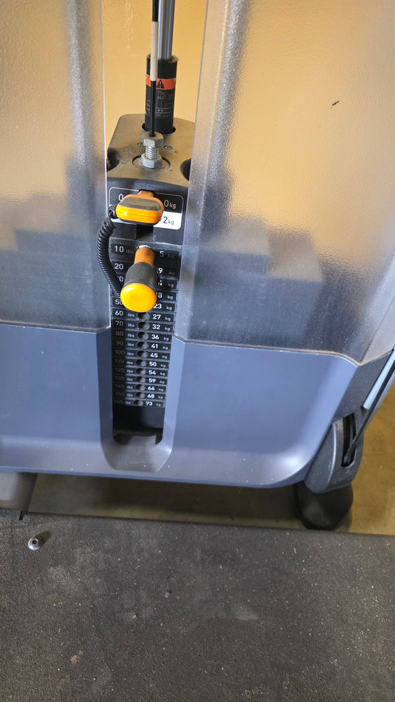 Precor DSL0618 Glute Extension | Commercial Strength | CFF Strength ...