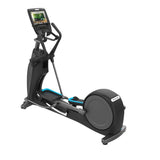 Precor EFX 885 Elliptical W/ P82 Console Converging Crossramp