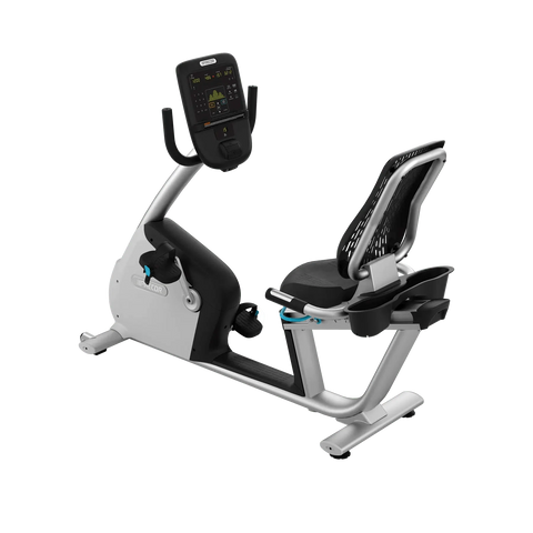 Precor RBK 835 Recumbent Bike with P31 Console