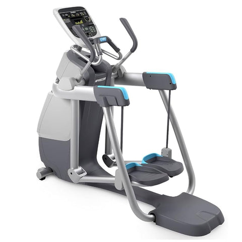 PRECOR AMT 835 ADAPTIVE MOTION TRAINER W/ OPEN STRIDE