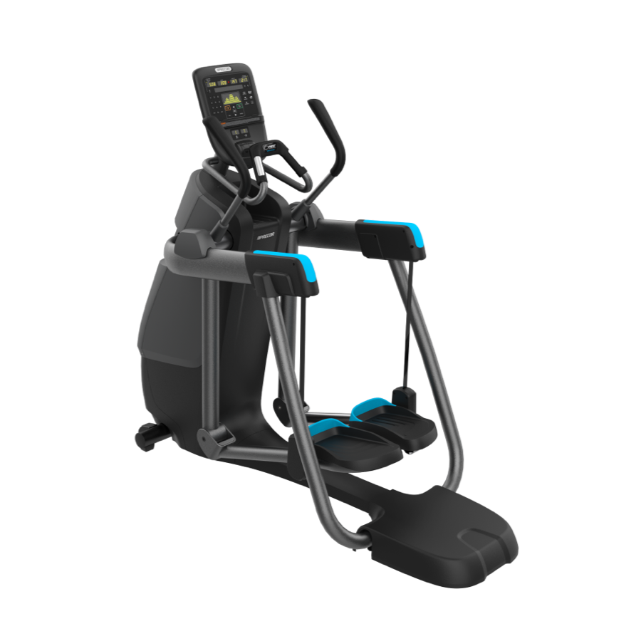 PRECOR AMT 835 ADAPTIVE MOTION TRAINER W/ OPEN STRIDE