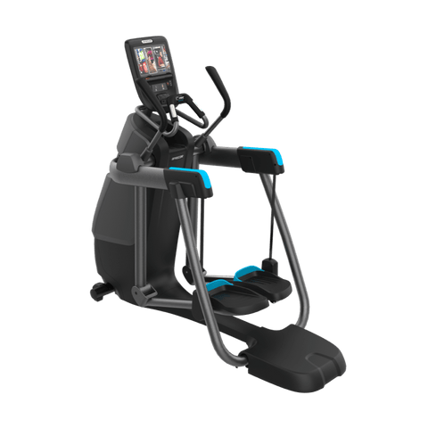 Precor AMT 865 Adaptive Motion Trainer – P62 Touchscreen Console